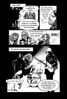 Read Bible Black of Rock  2 Page 2 in English