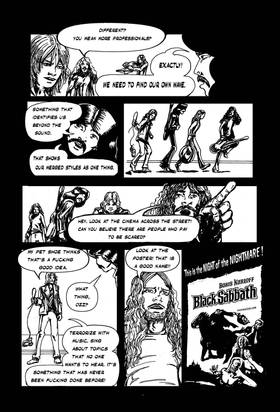 Read Bible Black of Rock  2 Page 3 in English