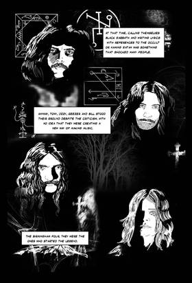 Read Bible Black of Rock  2 Page 5 in English