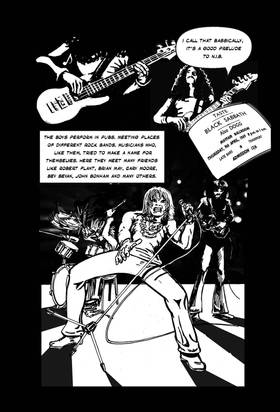 Read Bible Black of Rock  2 Page 6 in English