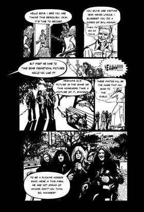 Read Bible Black of Rock  2 Page 7 in English