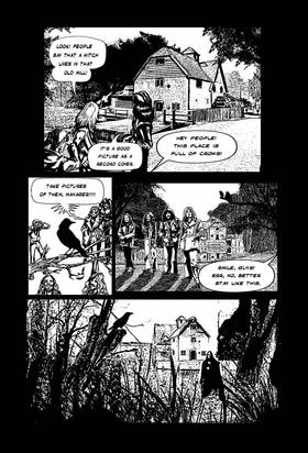 Read Bible Black of Rock  2 Page 8 in English