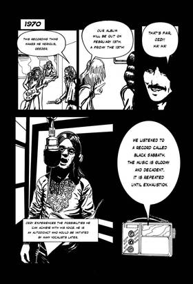 Read Bible Black of Rock  2 Page 9 in English