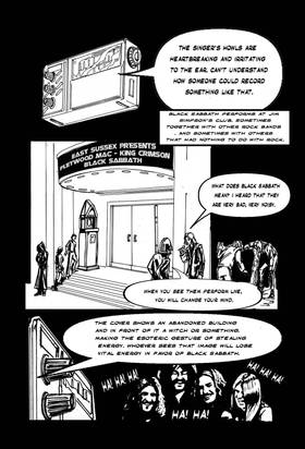 Read Bible Black of Rock  2 Page 10 in English