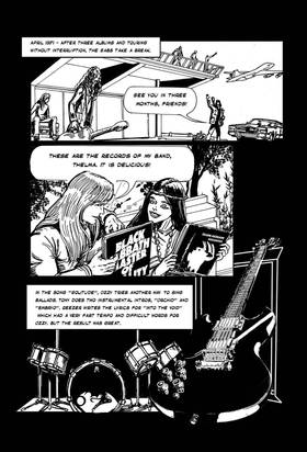 Read Bible Black of Rock  3 Page 3 in English