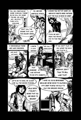 Read Bible Black of Rock  3 Page 4 in English