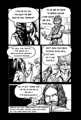 Read Bible Black of Rock  3 Page 5 in English