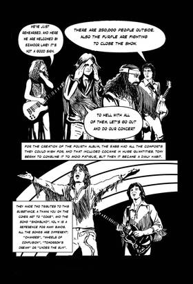Read Bible Black of Rock  3 Page 6 in English