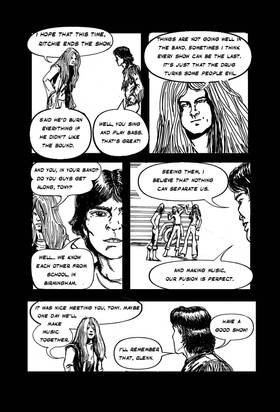 Read Bible Black of Rock  3 Page 9 in English