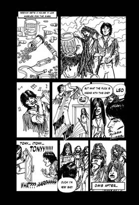 Read Bible Black of Rock  3 Page 10 in English