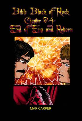 Read Bible Black of Rock  4 Page 1 in English