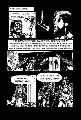 Read Bible Black of Rock  4 Page 2 in English