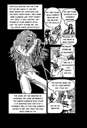 Read Bible Black of Rock  4 Page 3 in English