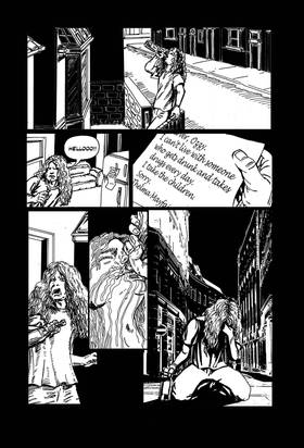 Read Bible Black of Rock  4 Page 4 in English