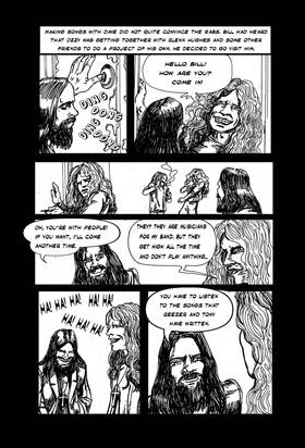 Read Bible Black of Rock  4 Page 7 in English