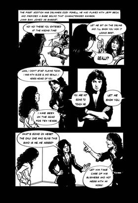 Read Bible Black of Rock  5 Page 2 in English