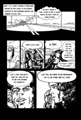 Read Bible Black of Rock  5 Page 6 in English