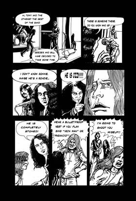 Read Bible Black of Rock  5 Page 7 in English