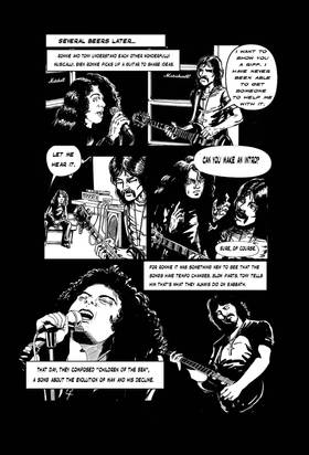 Read Bible Black of Rock  5 Page 8 in English