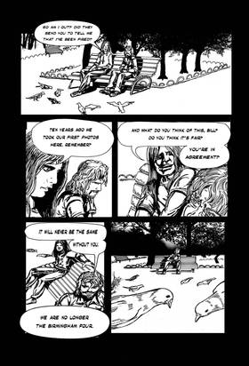 Read Bible Black of Rock  5 Page 9 in English