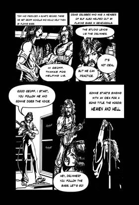 Read Bible Black of Rock  5 Page 10 in English