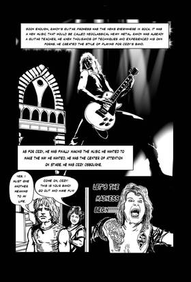Read Bible Black of Rock  6 Page 2 in English