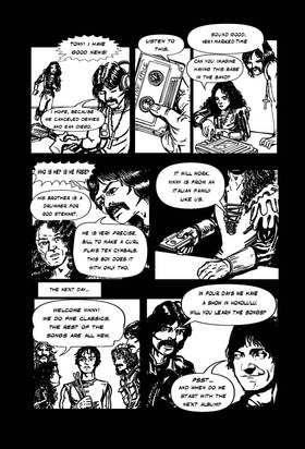 Read Bible Black of Rock  6 Page 4 in English