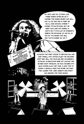 Read Bible Black of Rock  6 Page 5 in English