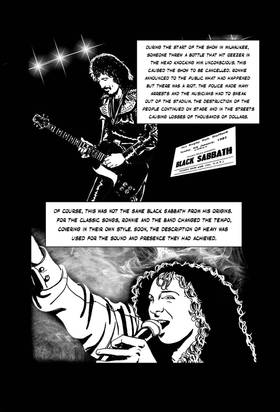 Read Bible Black of Rock  6 Page 6 in English