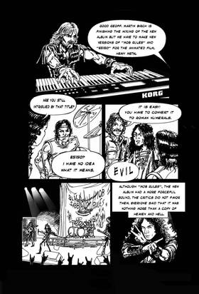 Read Bible Black of Rock  6 Page 7 in English