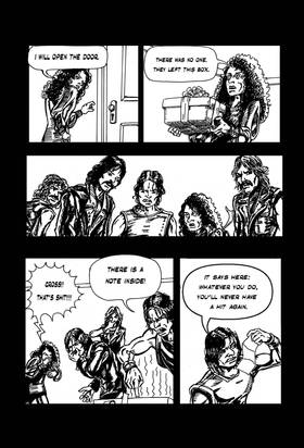 Read Bible Black of Rock  6 Page 9 in English