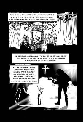 Read Bible Black of Rock  6 Page 10 in English