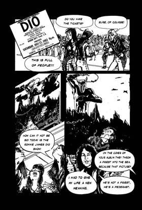 Read Bible Black of Rock  7 Page 4 in English