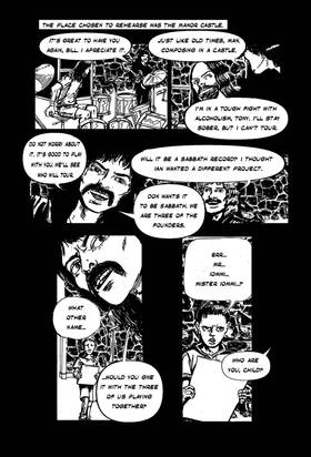 Read Bible Black of Rock  7 Page 6 in English