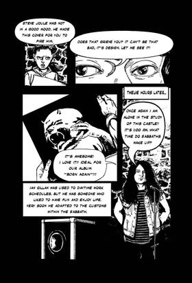 Read Bible Black of Rock  7 Page 7 in English