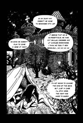 Read Bible Black of Rock  7 Page 8 in English