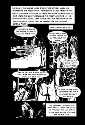 Read Bible Black of Rock  7 Page 9 in English