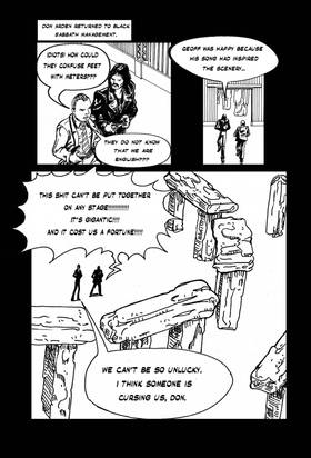 Read Bible Black of Rock  7 Page 10 in English