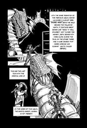 Read Bible Black of Rock  8 Page 2 in English