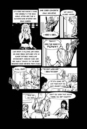 Read Bible Black of Rock  8 Page 4 in English
