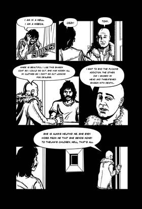 Read Bible Black of Rock  8 Page 6 in English