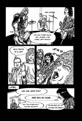 Read Bible Black of Rock  8 Page 7 in English