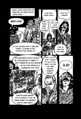 Read Bible Black of Rock  8 Page 9 in English