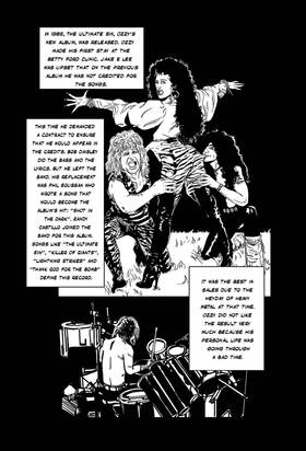 Read Bible Black of Rock  8 Page 10 in English