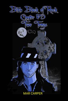 Read Bible Black of Rock  9 Page 1 in English