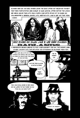 Read Bible Black of Rock  9 Page 2 in English
