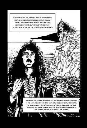 Read Bible Black of Rock  9 Page 4 in English