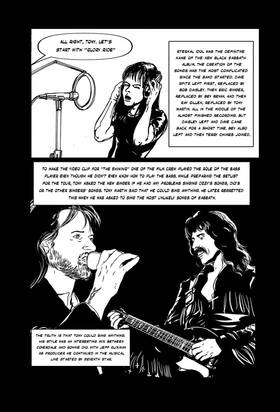 Read Bible Black of Rock  9 Page 5 in English