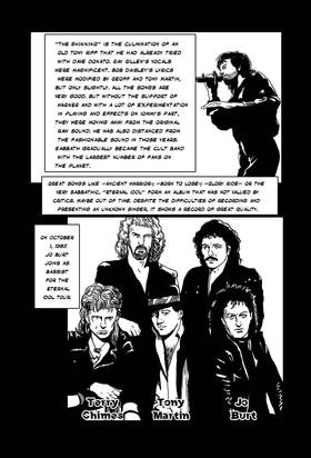 Read Bible Black of Rock  9 Page 6 in English