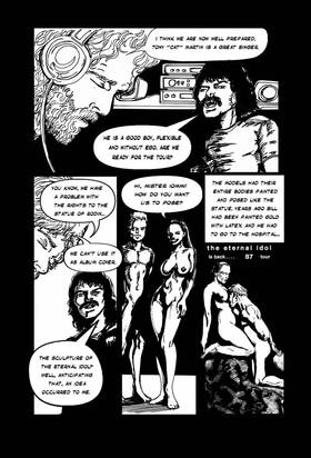 Read Bible Black of Rock  9 Page 7 in English